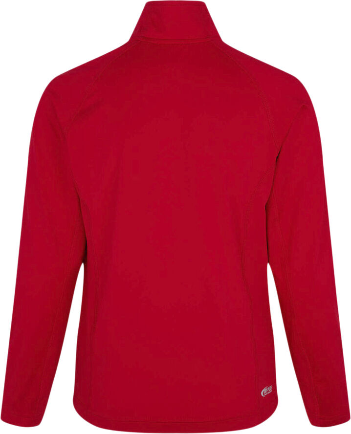 MCKINLEY Rio HZ Midlayer Rød