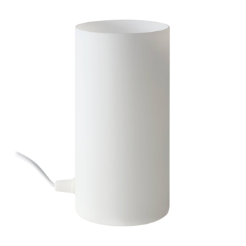 Eglo tafellamp Geo wit glas klein