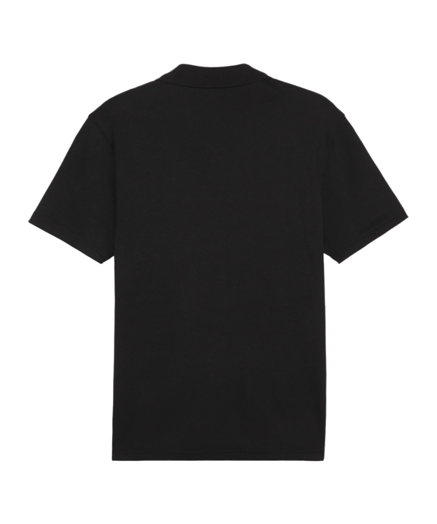 PUMA teamFINAL Casuals Poloshirt Schwarz F03