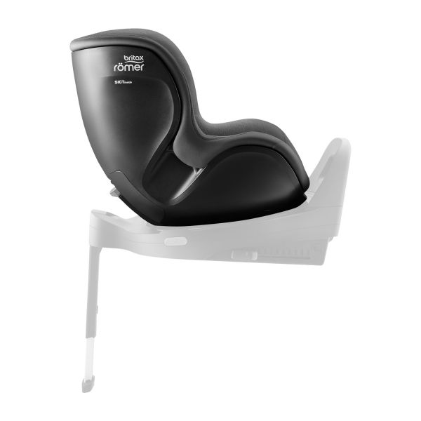 Britax Römer Dualfix 5Z Autostoeltje - Style - Teak