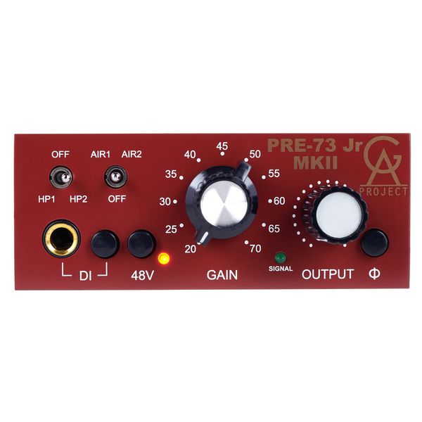 Golden Age Audio Project Pre-73 Jr MKII