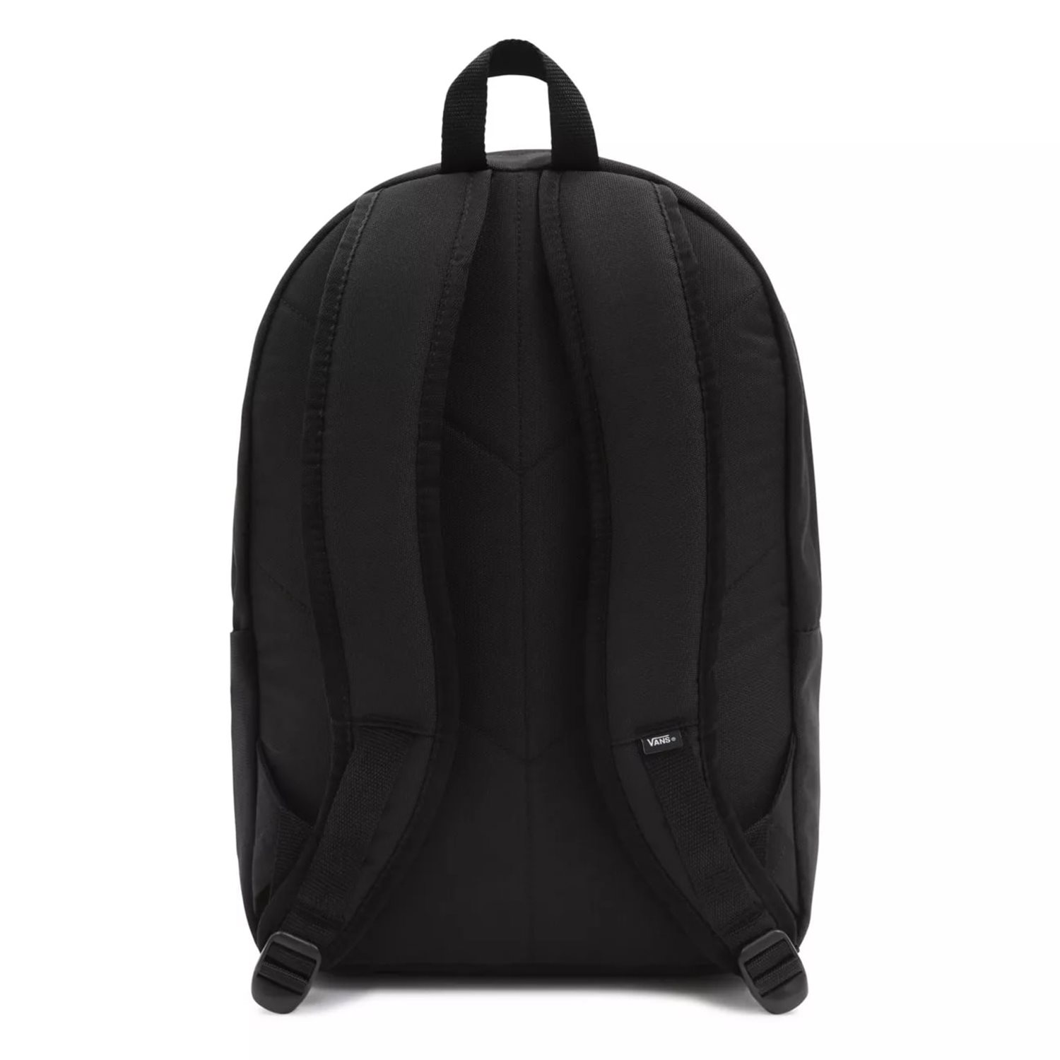 Vans Construct Skool Backpack black/white