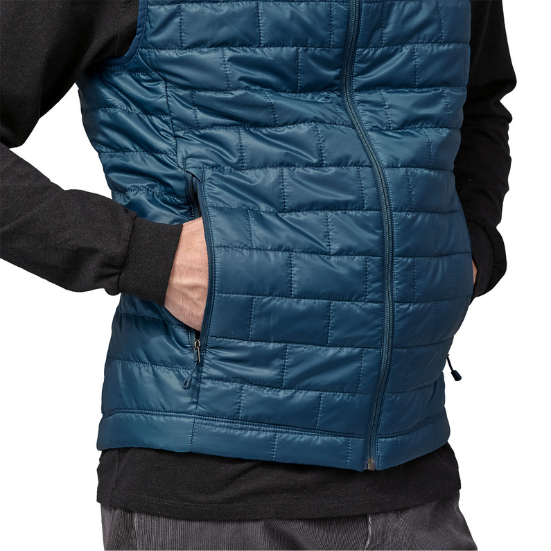 Patagonia Herren Nano Puff Weste