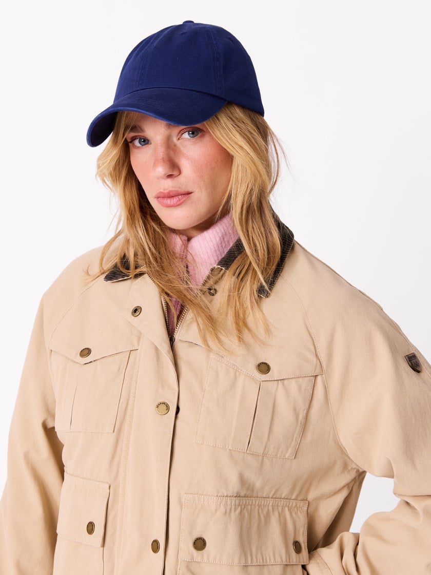 Kaia cap True Navy