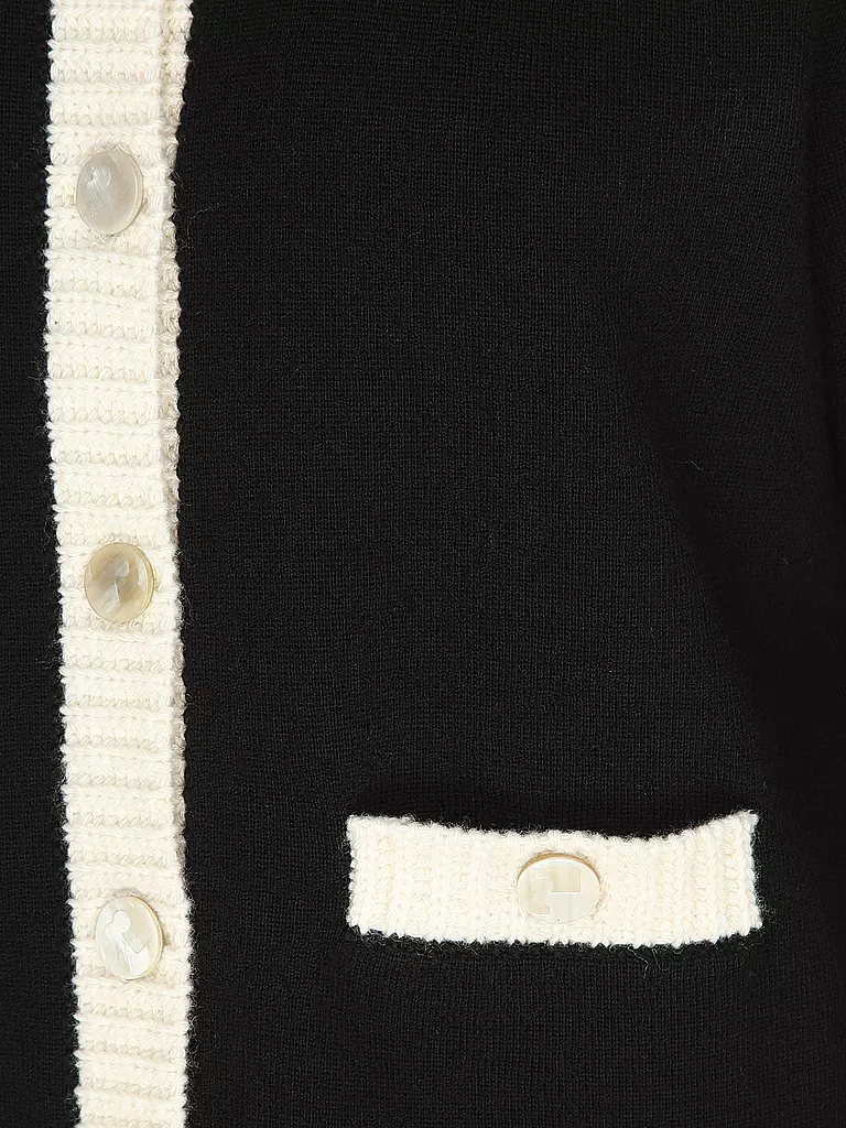 TORY BURCH Jäckchen KENDRA schwarz