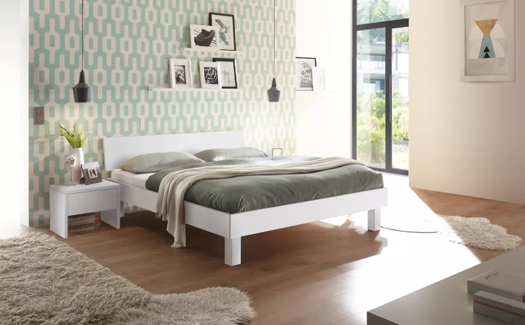 Bett Forti 140 x 200 cm