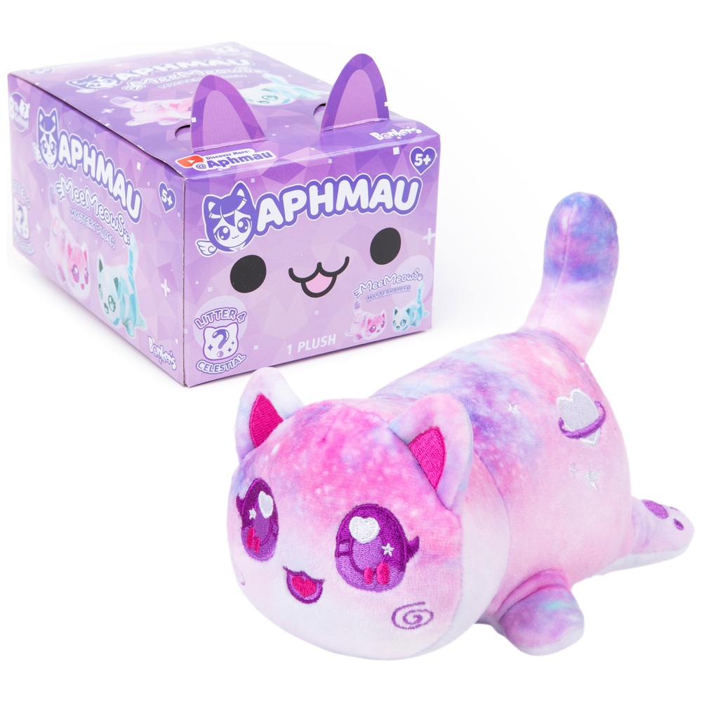 Aphmau Surprise MeeMeows Plüschtier