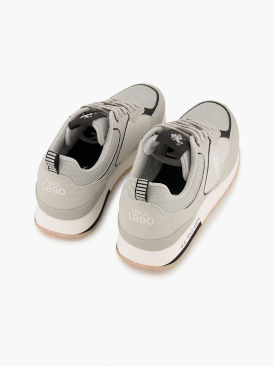 U.S. Polo Sneaker Grau