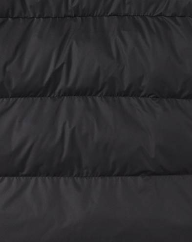Steppmantel VAANILA in black
