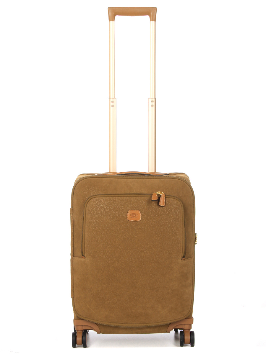Valise Bric's Life 55 cm - Poche frontale