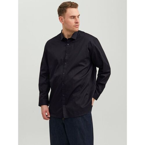 Jack & Jones - 12235157 CARDIFF-BLACK Negro