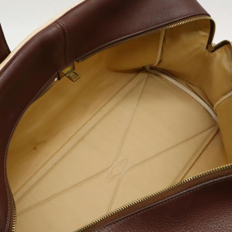 Hermès Vintage Hermès Victoria Beige