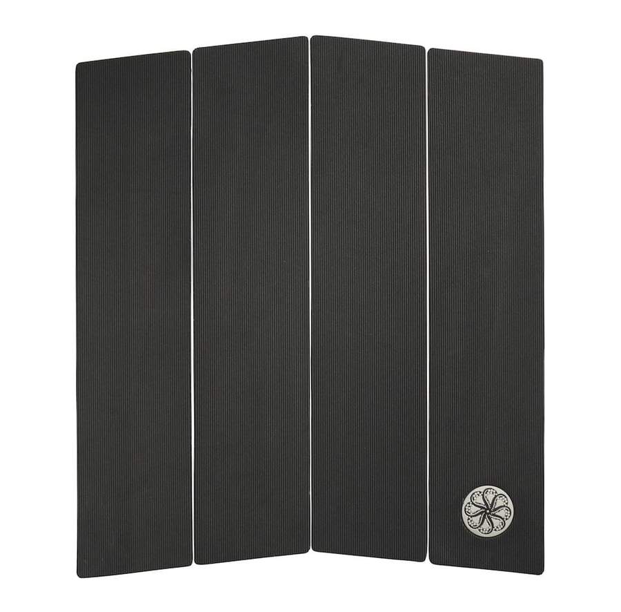 Octopus Front Deck - Corduroy Grip - Black