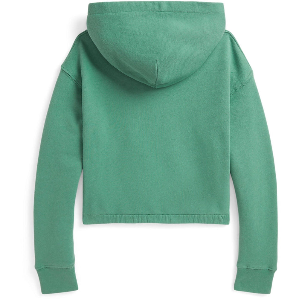 Køb Polo Ralph Lauren Fairway Green Hættetrøje