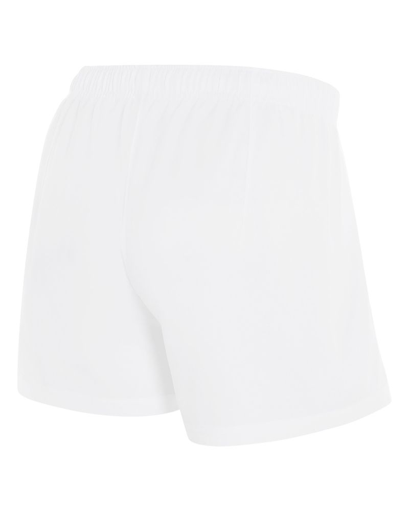 Short de rugby Nike Team Blanc pour homme