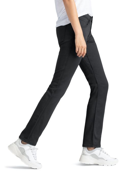 No Sweat Pant Women Slim Straight 32'' damebukser