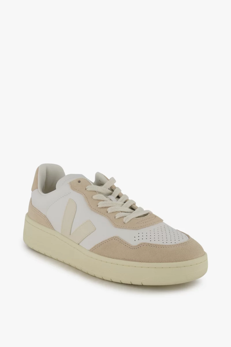 VEJA V-90 Leather Herren Sneaker