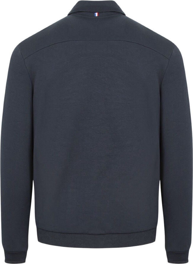 Le Coq Sportif tennis full-zip sweatshirt Ingen