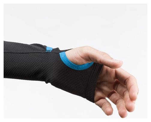 Paire de Manchettes Raidlight Protect   Arm Sleeves Noir Unisex