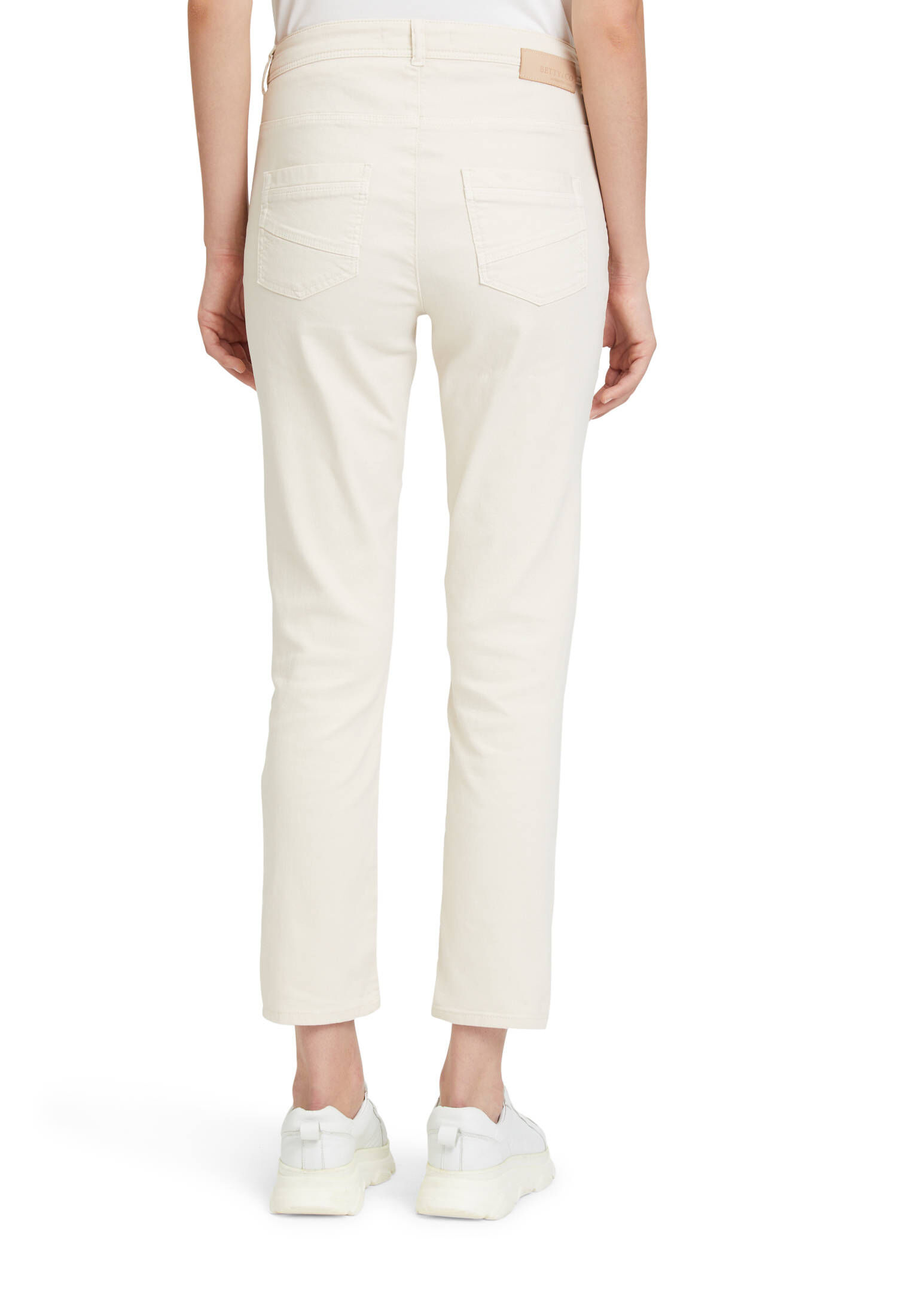 Betty & Co| Damen Casual-Hose schmal geschnitten