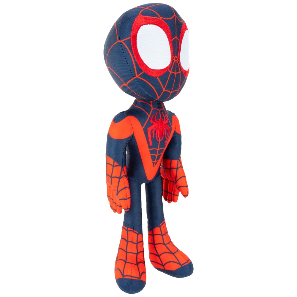 Spidey und seine fantastischen Freunde Plüschtier - Mein Freund Miles Morales: Spider-Man