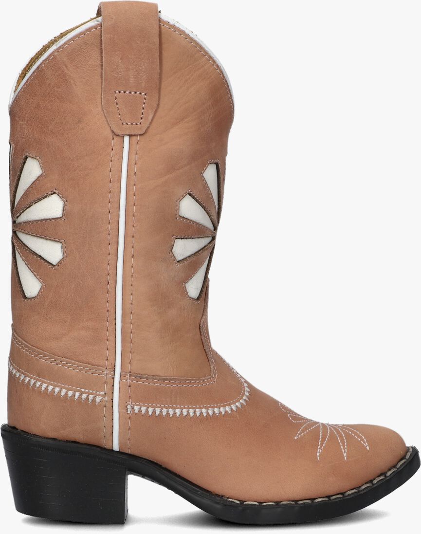 BOOTSTOCK roze bootstock cowboylaarzen mia