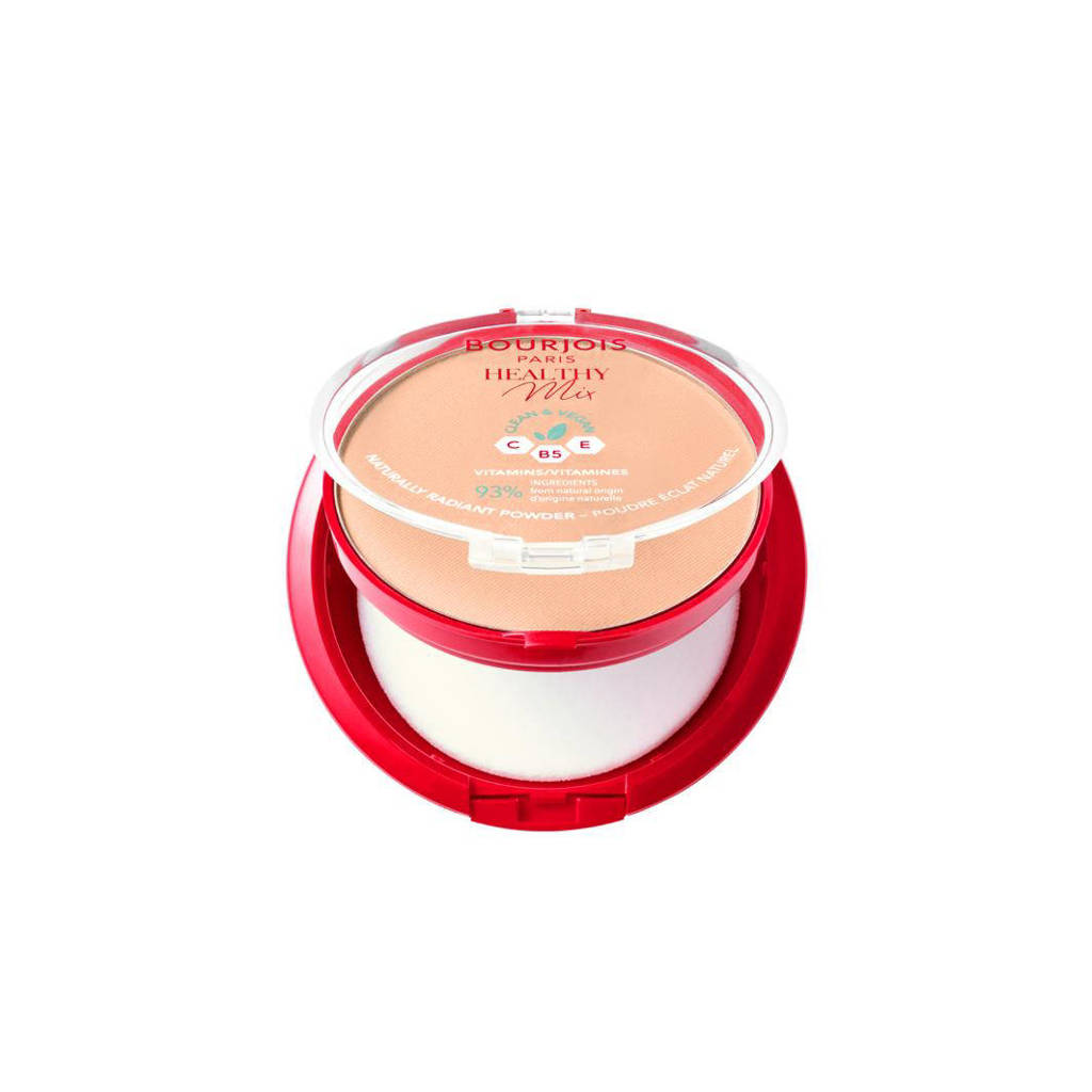 Healthy Mix Clean poeder - 002 - Vanilla