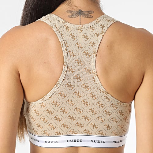 Brassière Femme O97C01-KBOE1 Beige