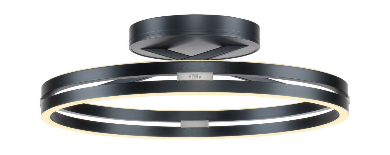Paul Neuhaus Deckenleuchte PURE LOOP