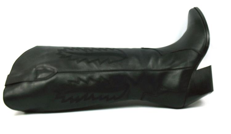 Babouche M-12-1 black