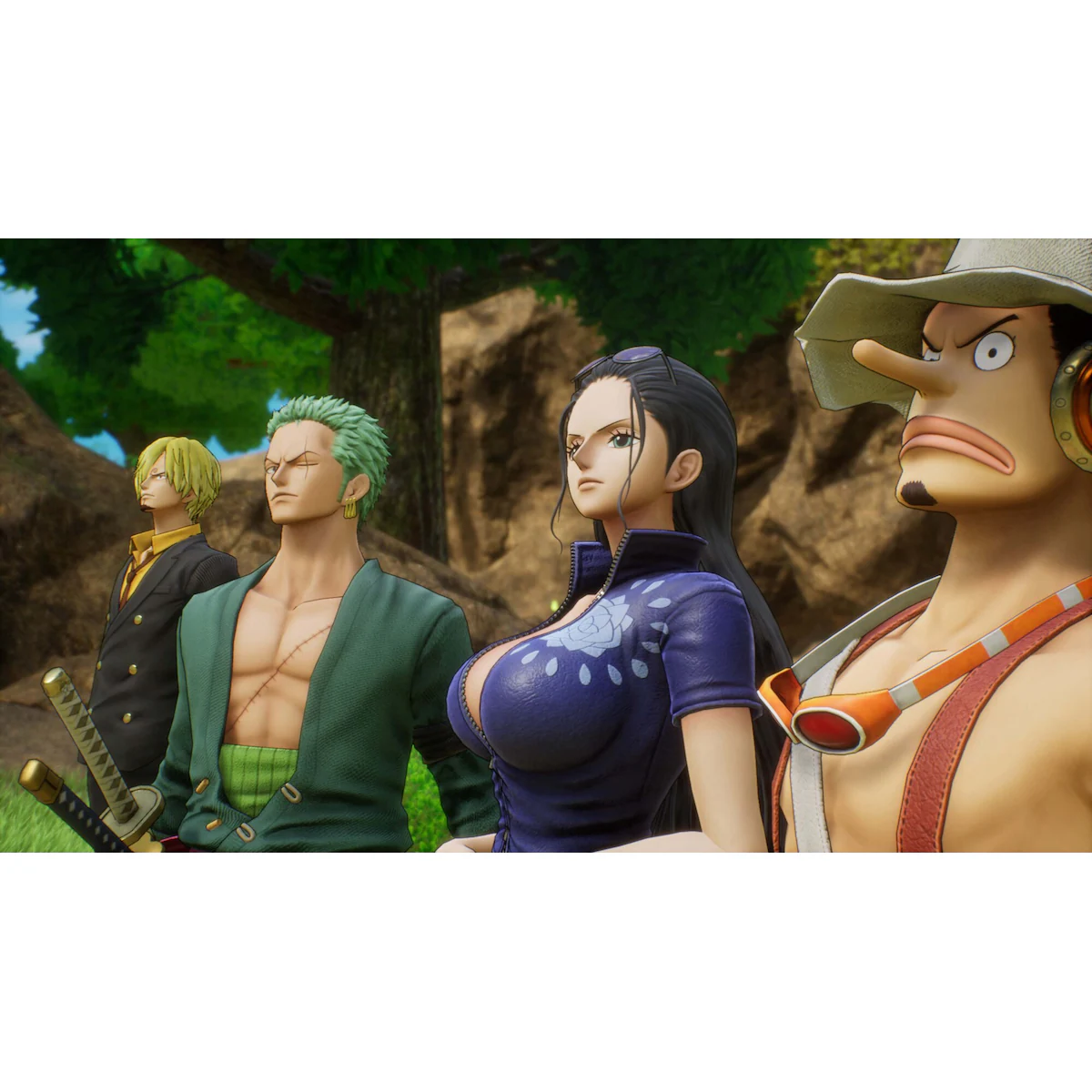 ONE PIECE ODYSSEY - PC Windows