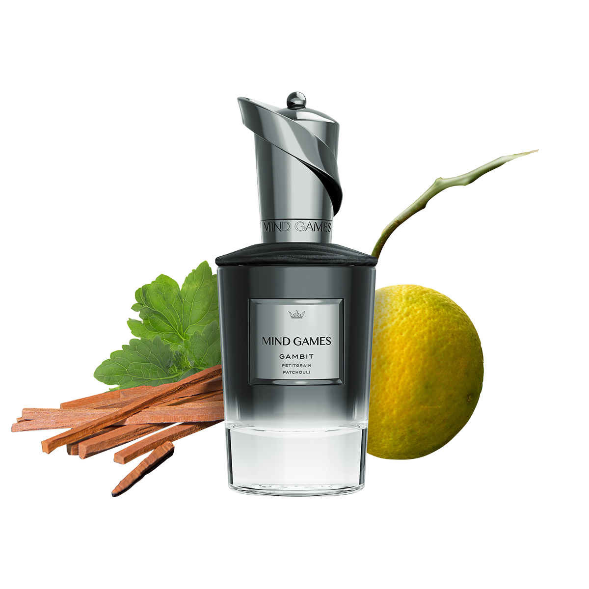 Gambit Extrait de Parfum 100ml