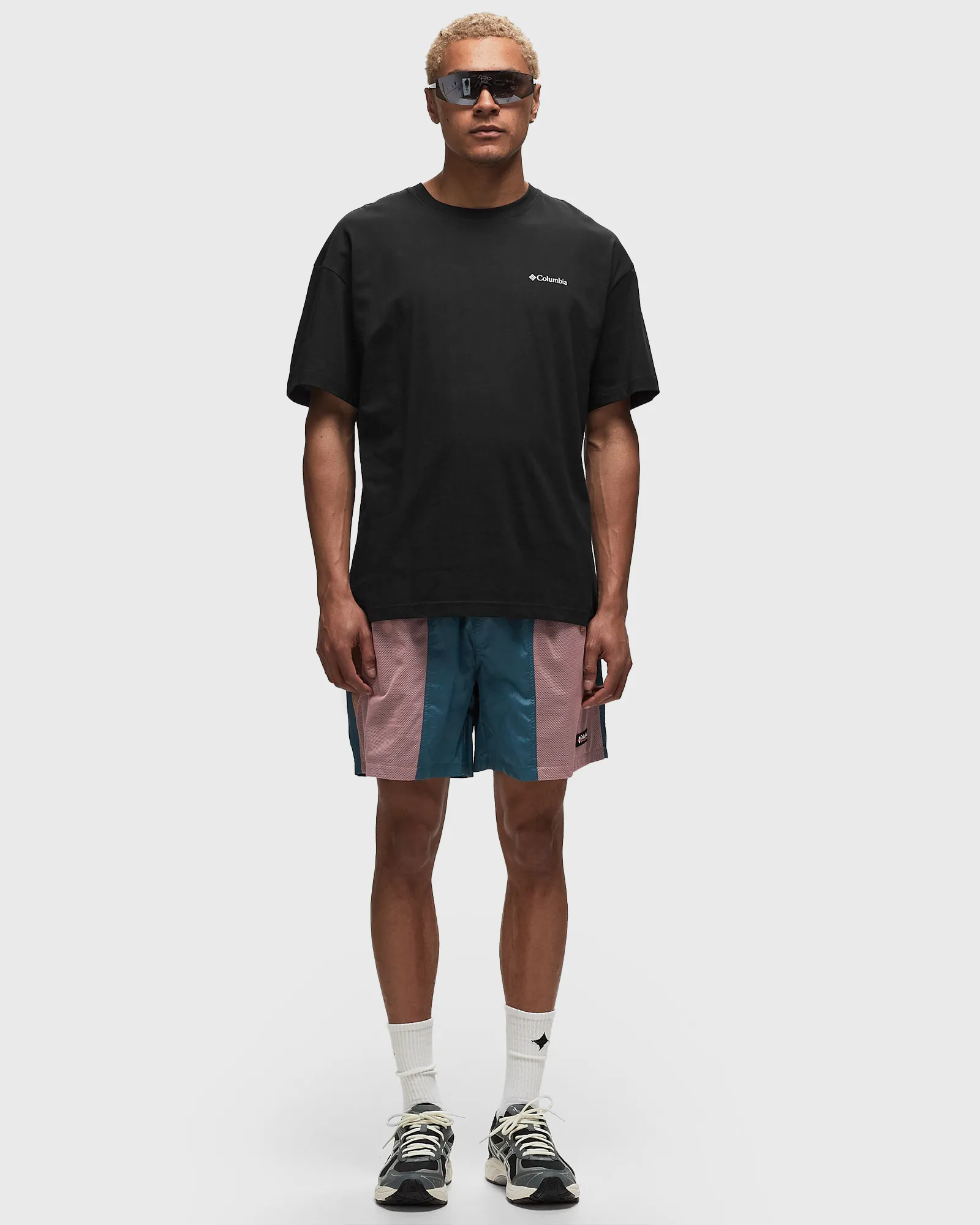 Columbia Black Butte Graphic Tee
