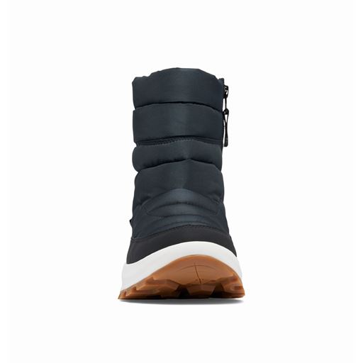 Columbia Snowtrot™ Mid Støvler, Black/Sea Salt, 40.5