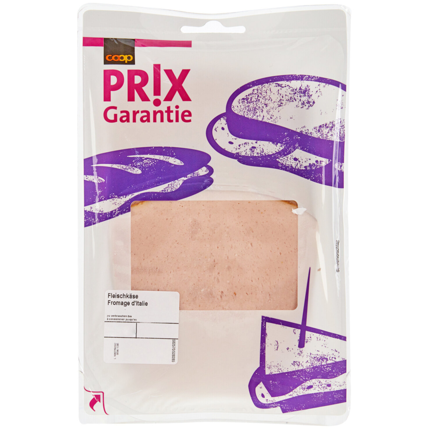 Prix Garantie Fleischkäse