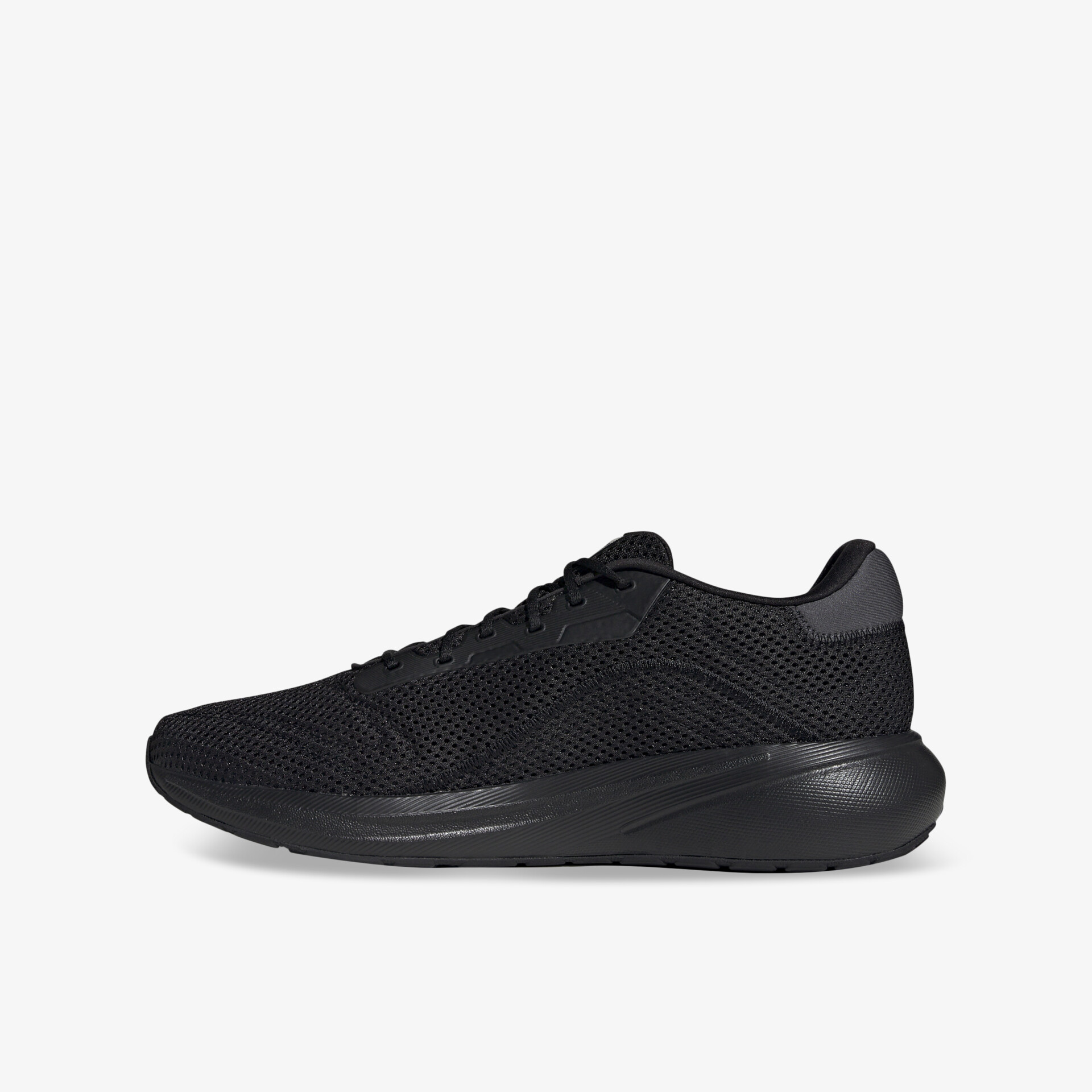 adidas REPONSE RUNNER U Herren Sneaker Low schwarz