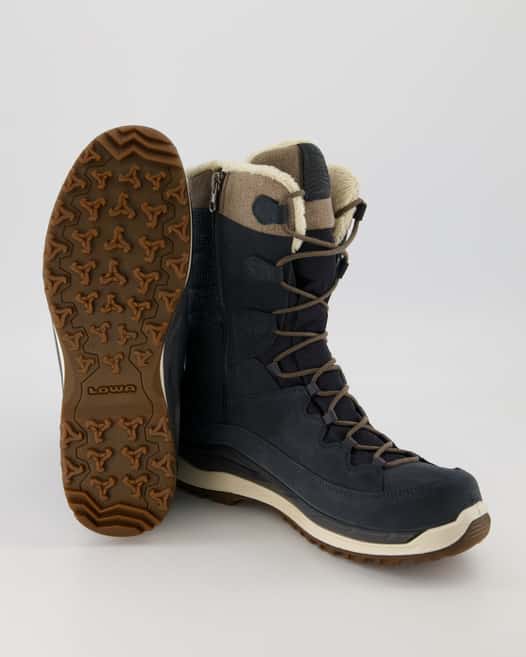 Lowa BARINA EVO GTX Ws Winterstiefel in Blau