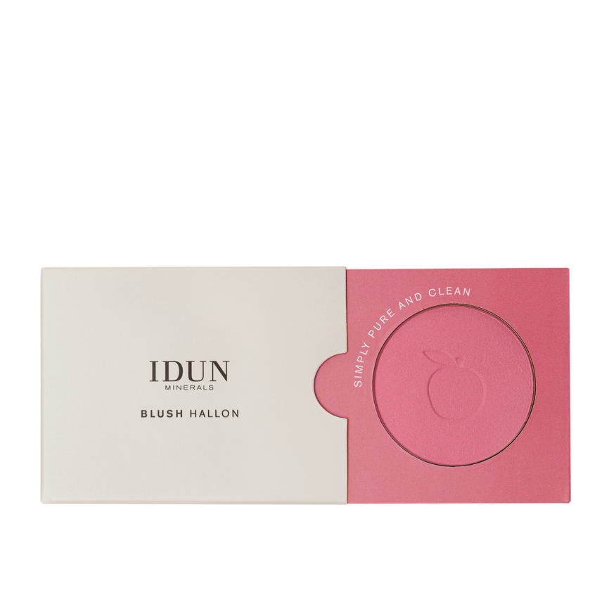IDUN Minerals rouge Hallon, 5,9gram