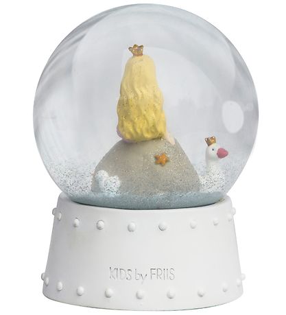 Kids by Friis Schneekugel - Dm: 11 cm - Den lille Havfrue