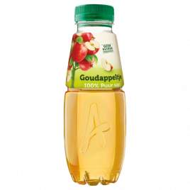 Appelsientje Goudappeltje klein