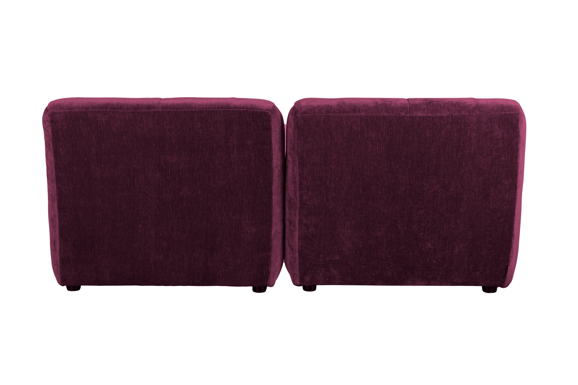 Sofa Giada 2-Seater Plum
