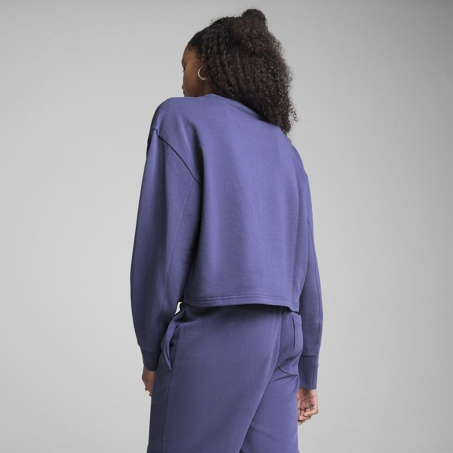 Puma HER Relaxed Fit Crewneck