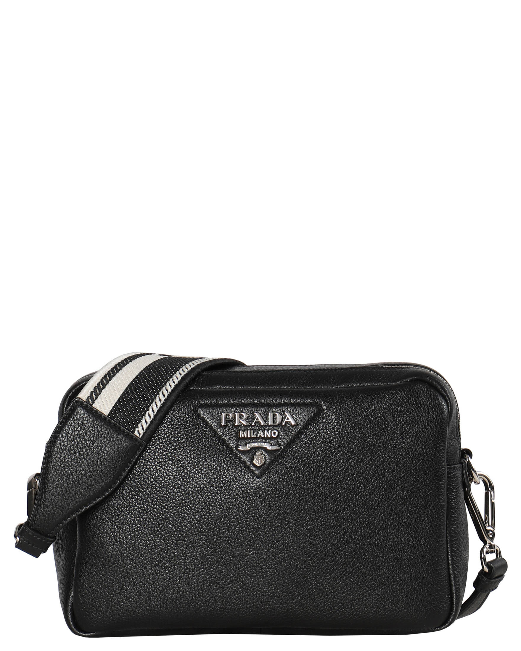 Prada| Schultertasche FLUO DAINO SOFT CAMERA BAG