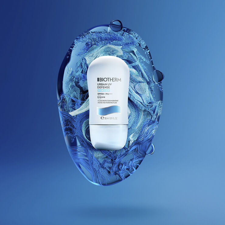 Biotherm UV Defense Protective Hydrating Fluid SPF50