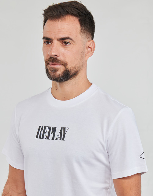Replay - M6657 - Blanc