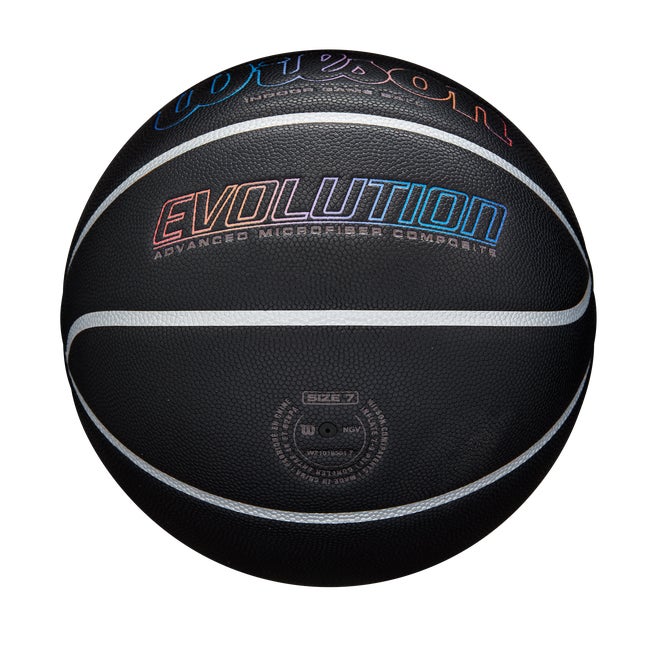 Wilson Evolution - Official Basketball of the ACB MiniCopa Endesa