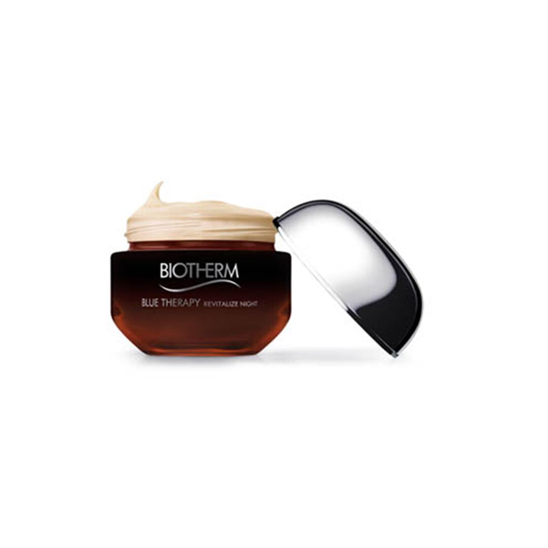 BIOTHERM BIOTHERM TRATAMENTO Amber Algae Night - 50ml