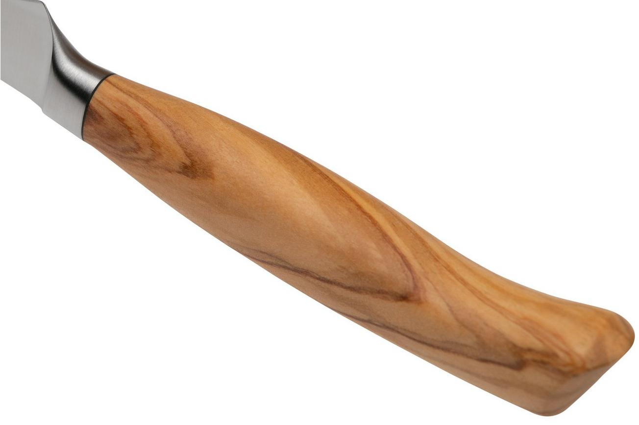 Messermeister Oliva Luxe LX682-07 tourneermes, 7 cm