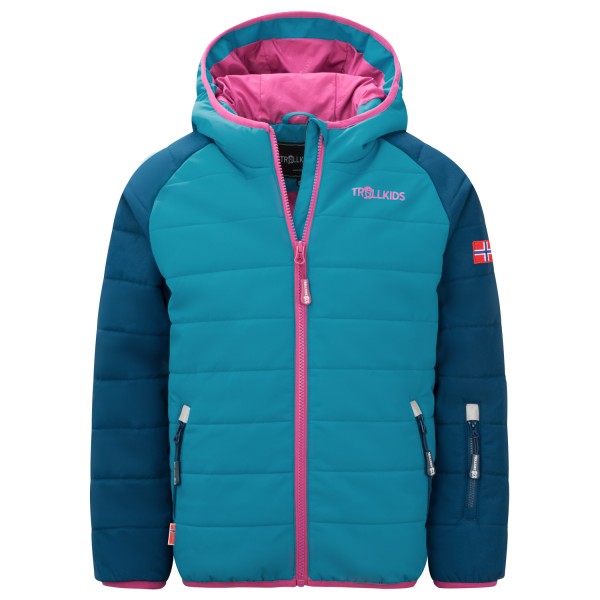 Trollkids - Kid's Hafjell Snow Jacket Pro - Veste de ski