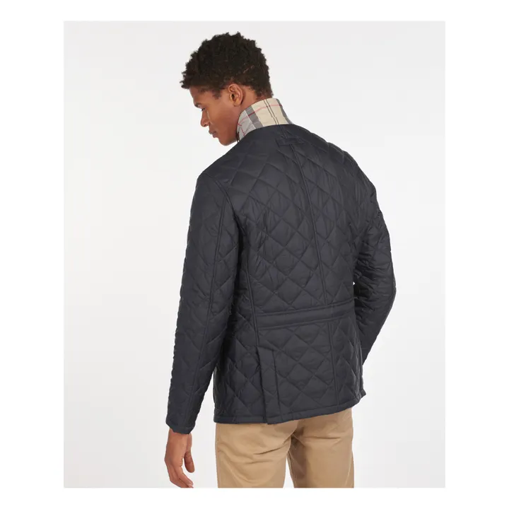 Barbour Veste Matelassée Sander | Bleu marine